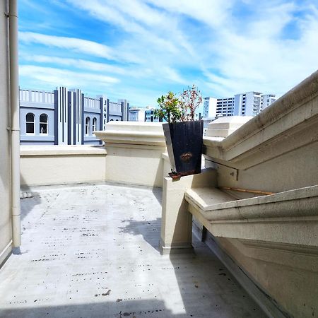 U Suites On Manners Wellington Kültér fotó