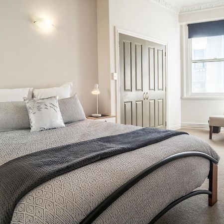 U Suites On Manners Wellington Kültér fotó