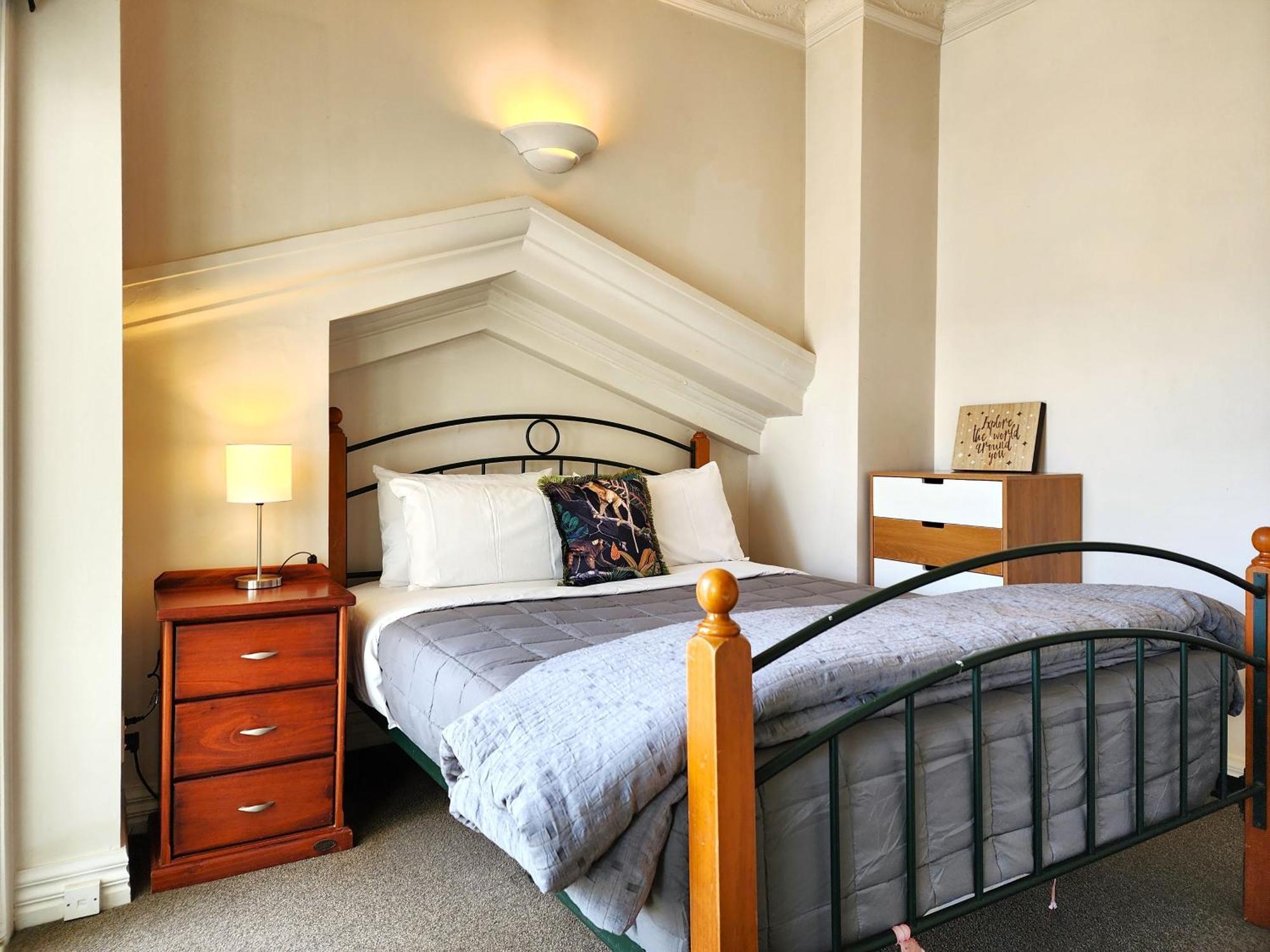 U Suites On Manners Wellington Kültér fotó
