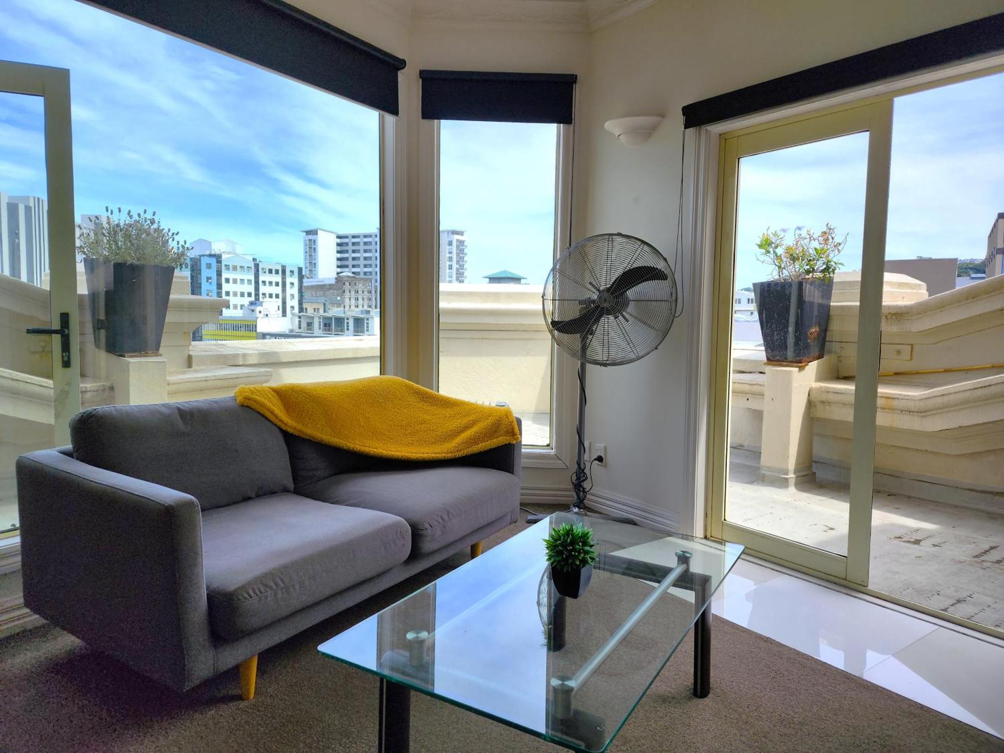 U Suites On Manners Wellington Kültér fotó