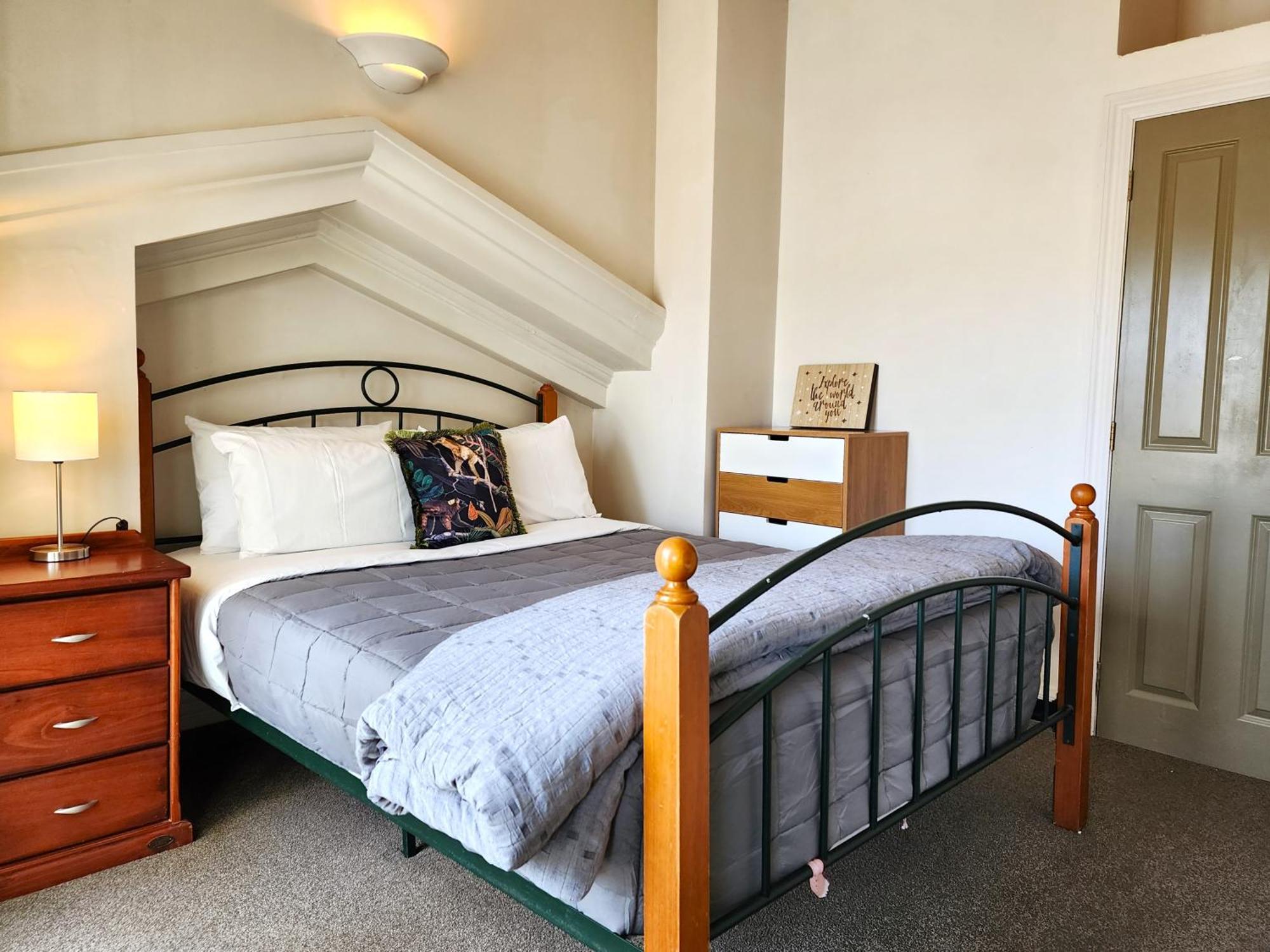 U Suites On Manners Wellington Kültér fotó