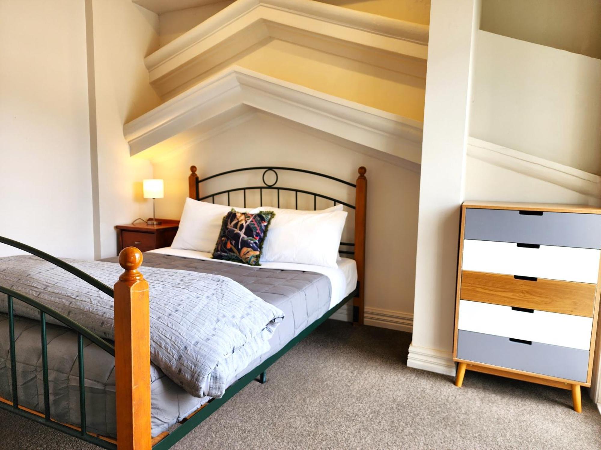 U Suites On Manners Wellington Kültér fotó