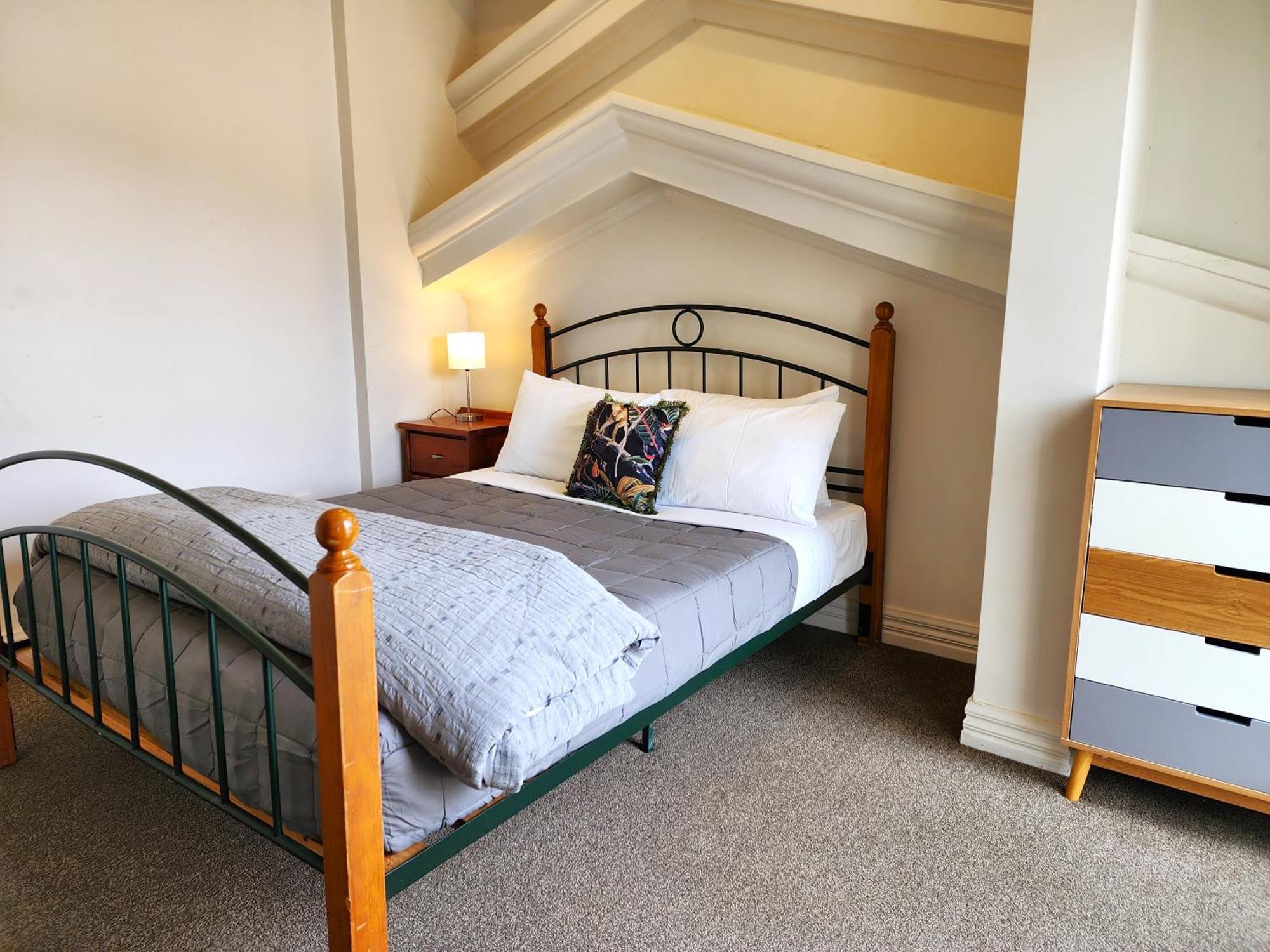 U Suites On Manners Wellington Kültér fotó