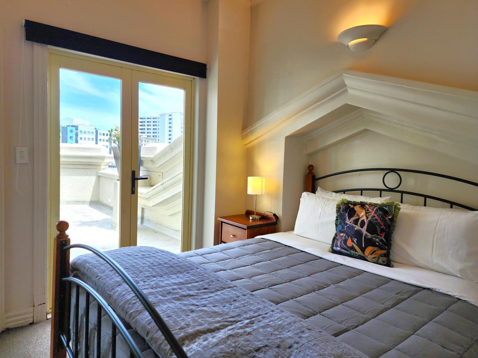 U Suites On Manners Wellington Kültér fotó