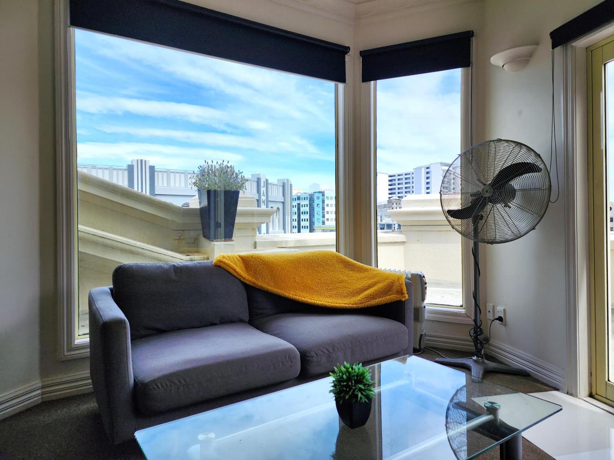 U Suites On Manners Wellington Kültér fotó