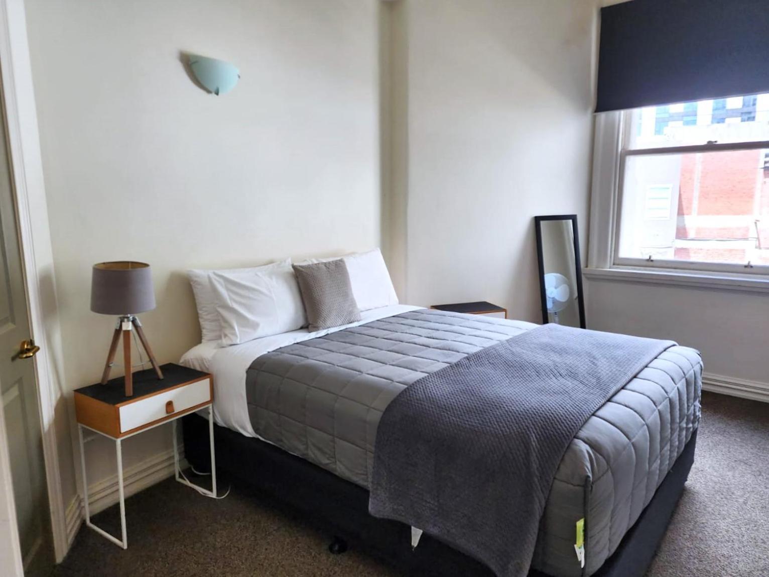 U Suites On Manners Wellington Kültér fotó