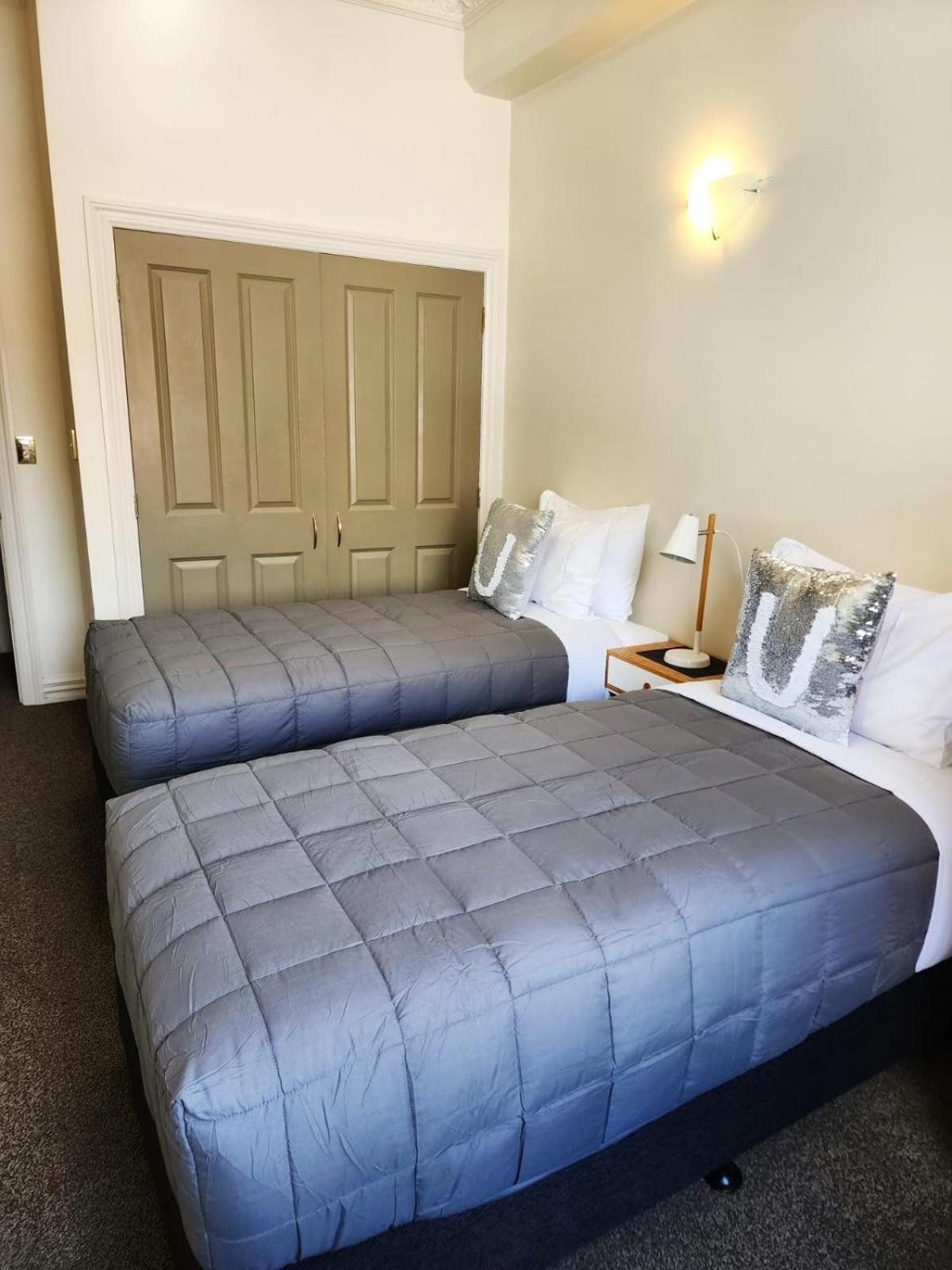 U Suites On Manners Wellington Kültér fotó