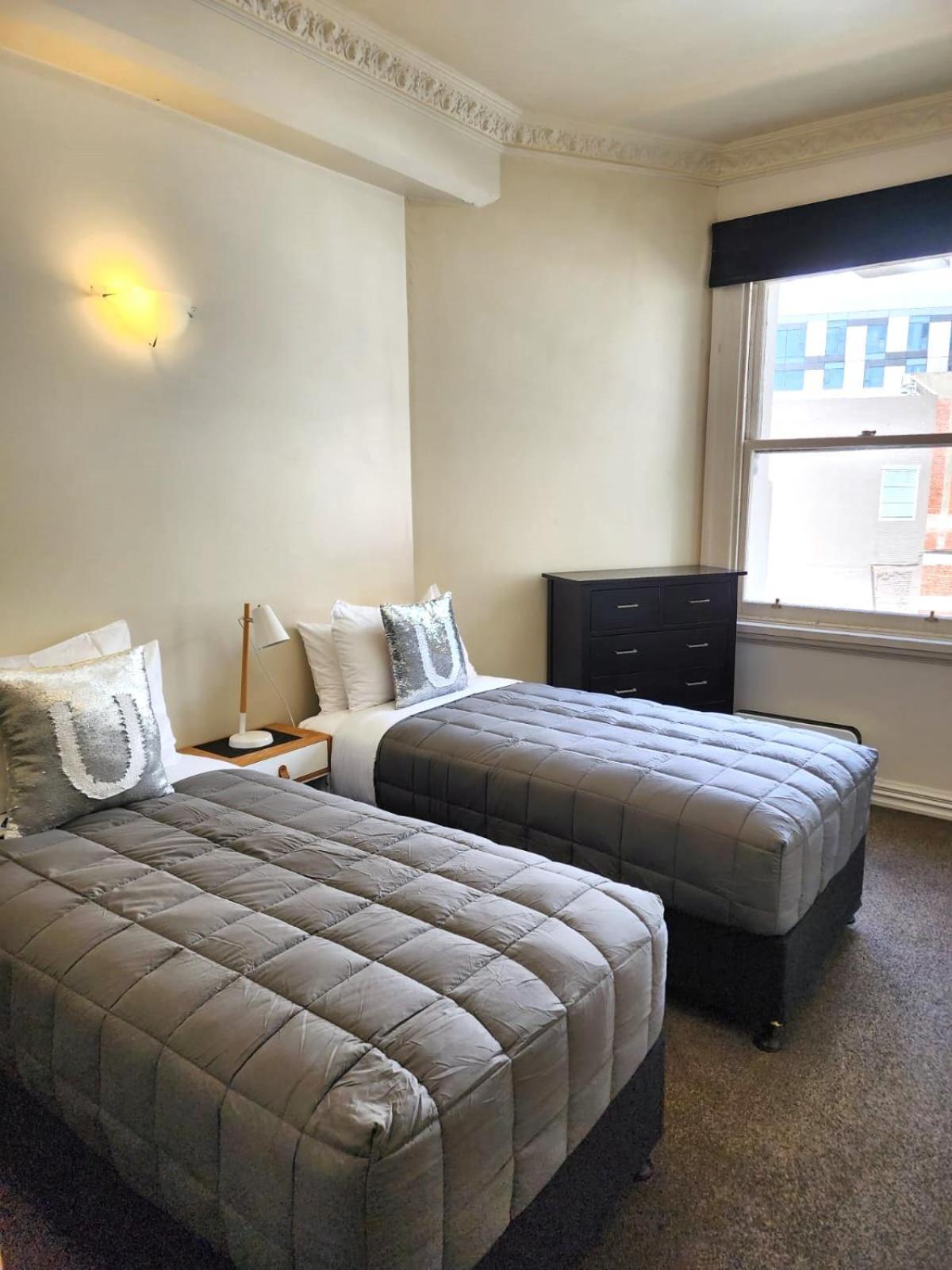 U Suites On Manners Wellington Kültér fotó