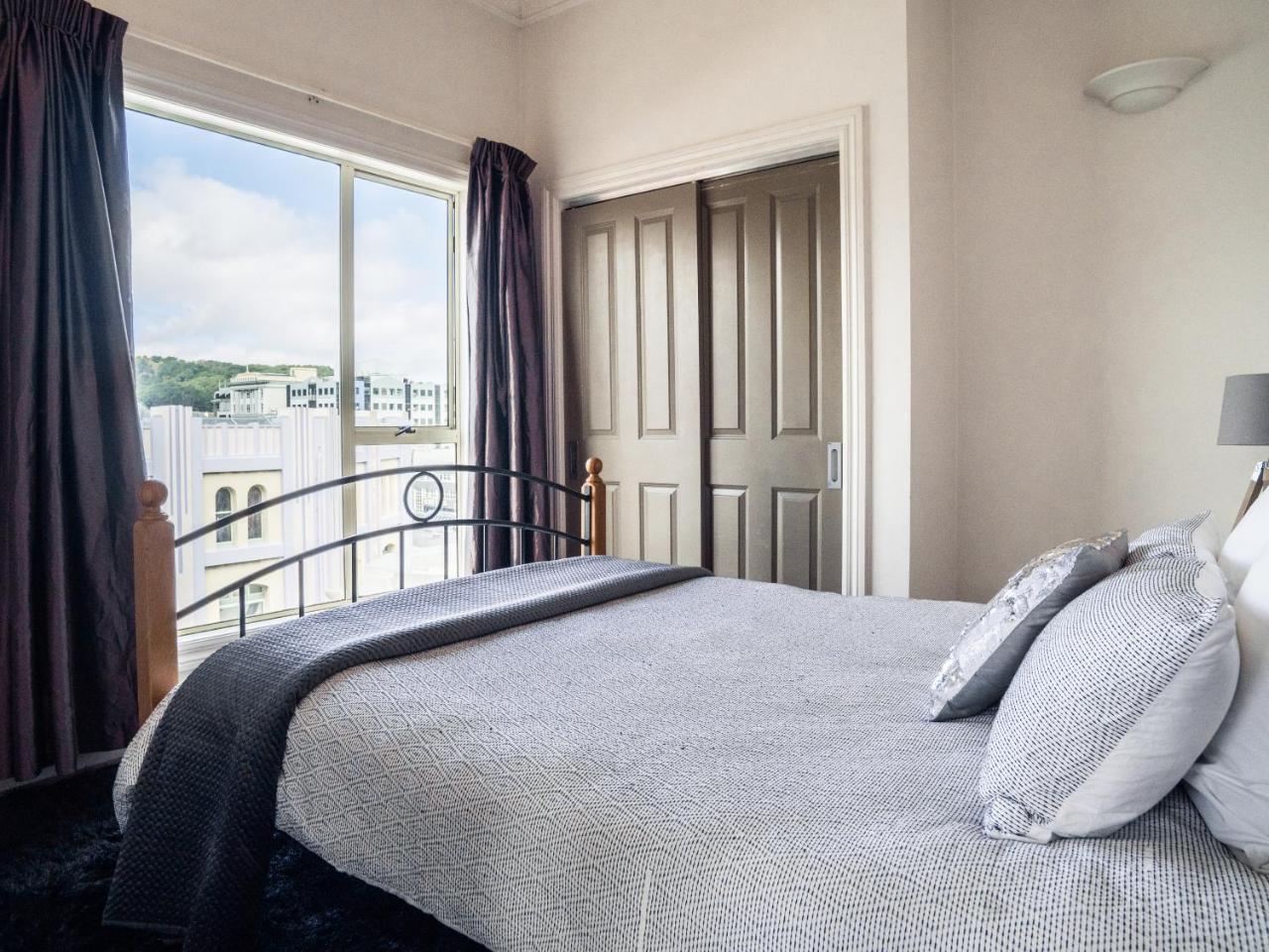 U Suites On Manners Wellington Kültér fotó