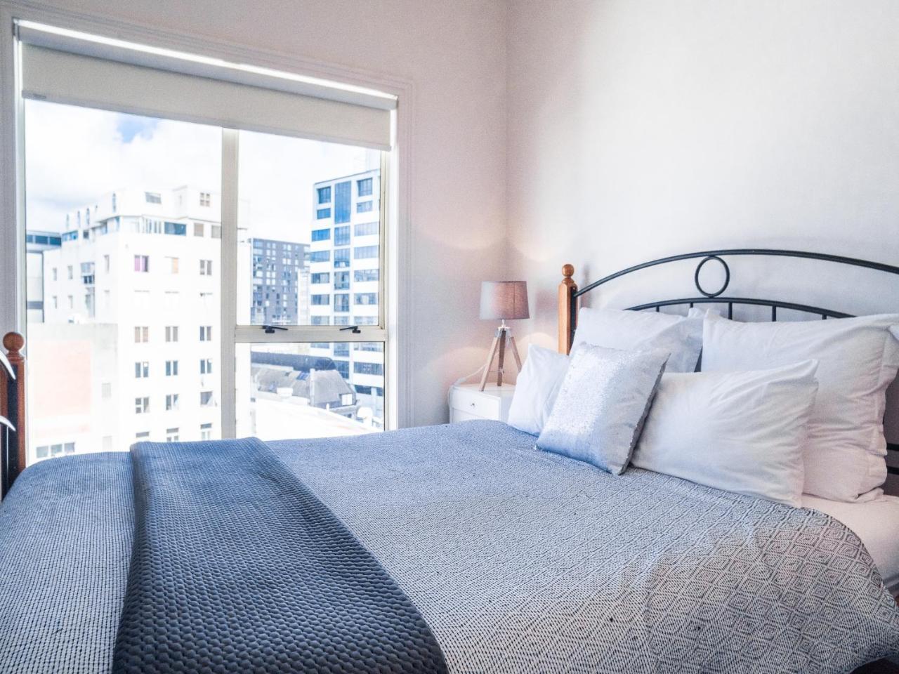 U Suites On Manners Wellington Kültér fotó