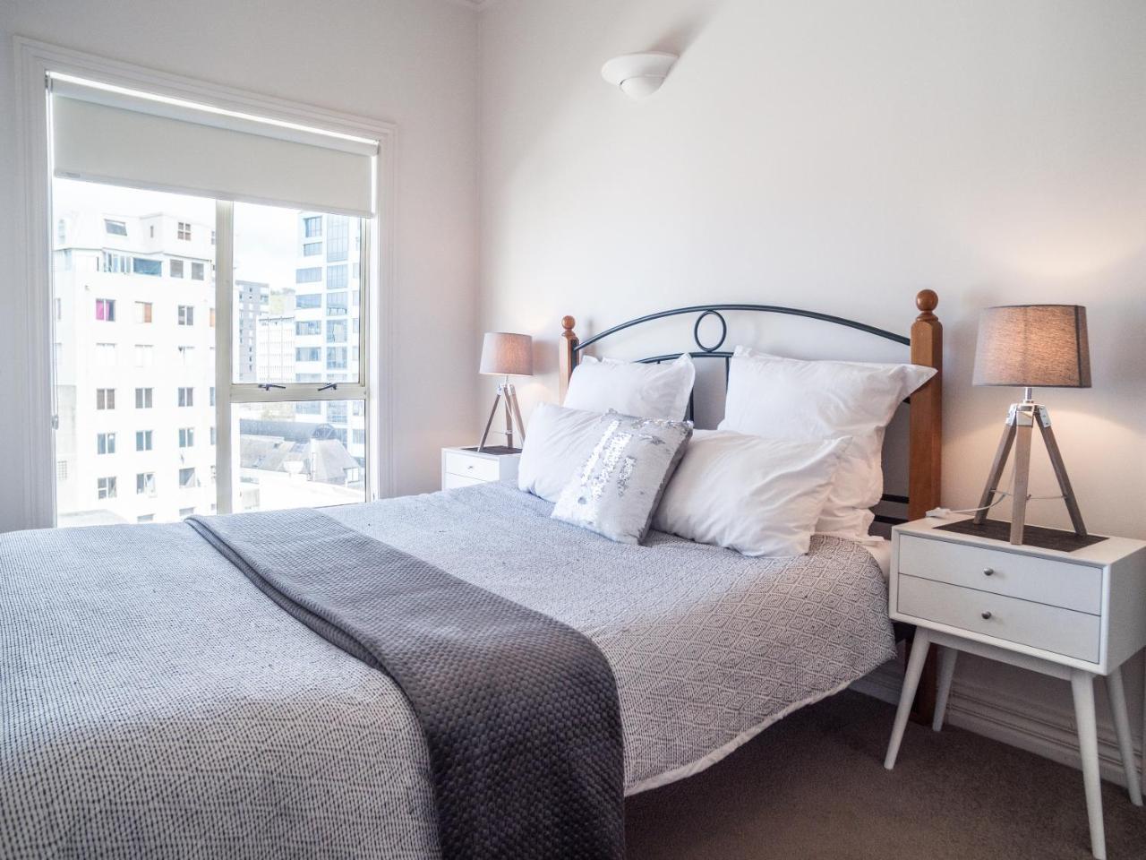U Suites On Manners Wellington Kültér fotó