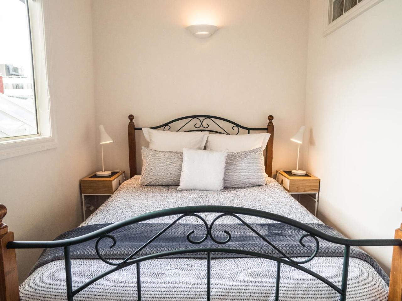 U Suites On Manners Wellington Kültér fotó