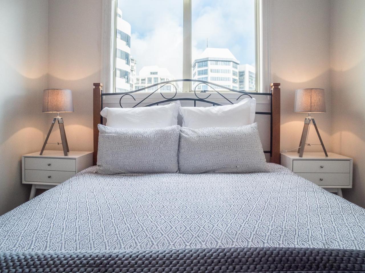 U Suites On Manners Wellington Kültér fotó