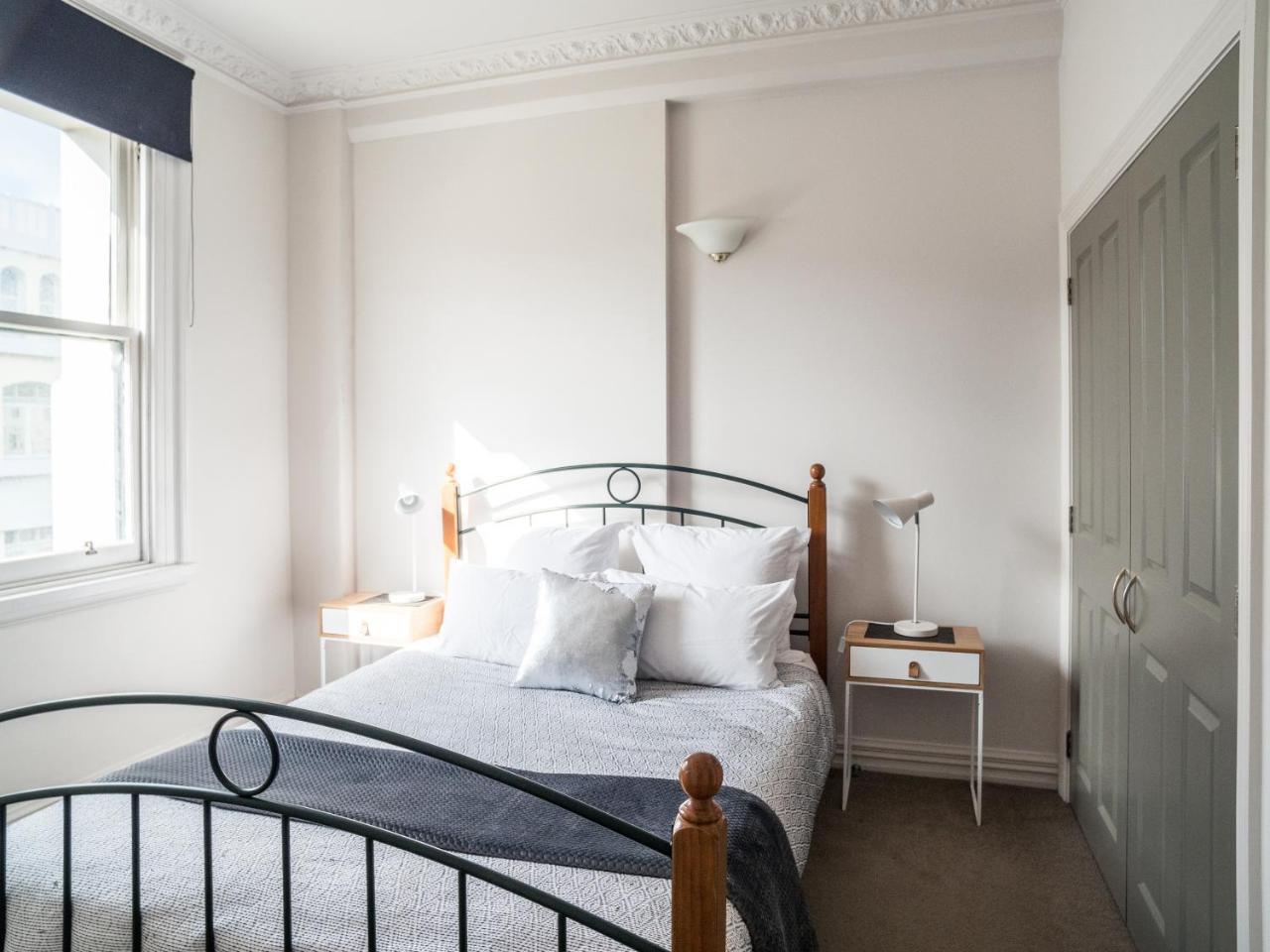 U Suites On Manners Wellington Kültér fotó