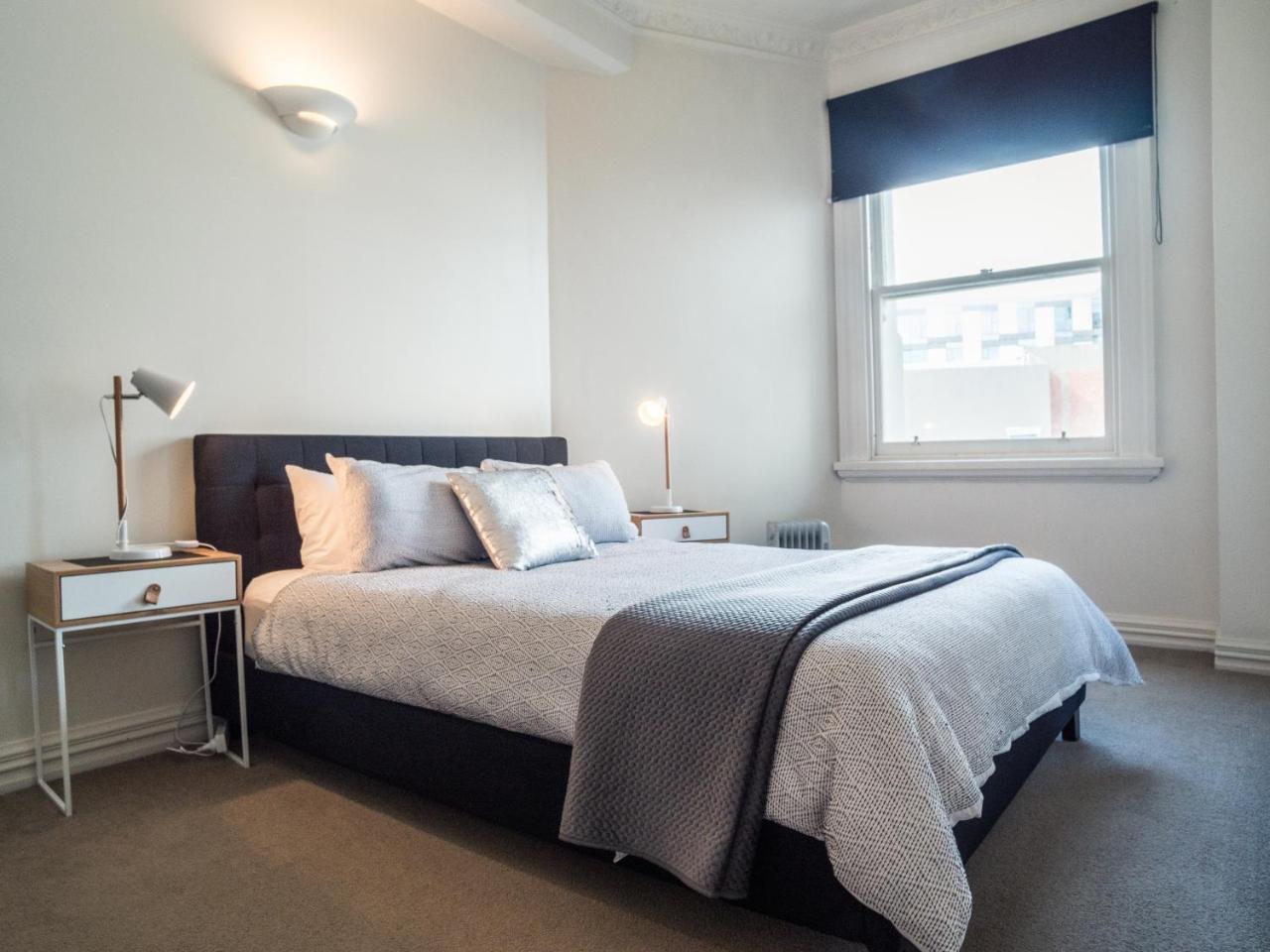 U Suites On Manners Wellington Kültér fotó