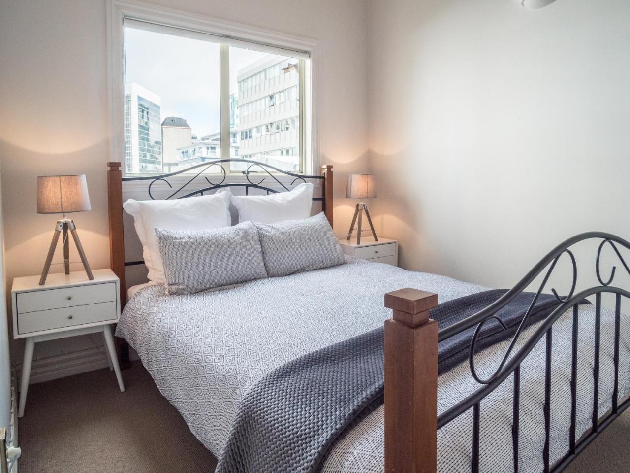 U Suites On Manners Wellington Kültér fotó