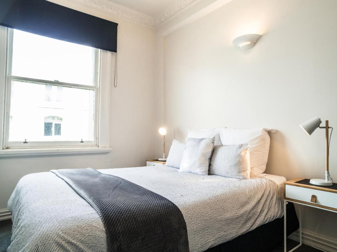 U Suites On Manners Wellington Kültér fotó