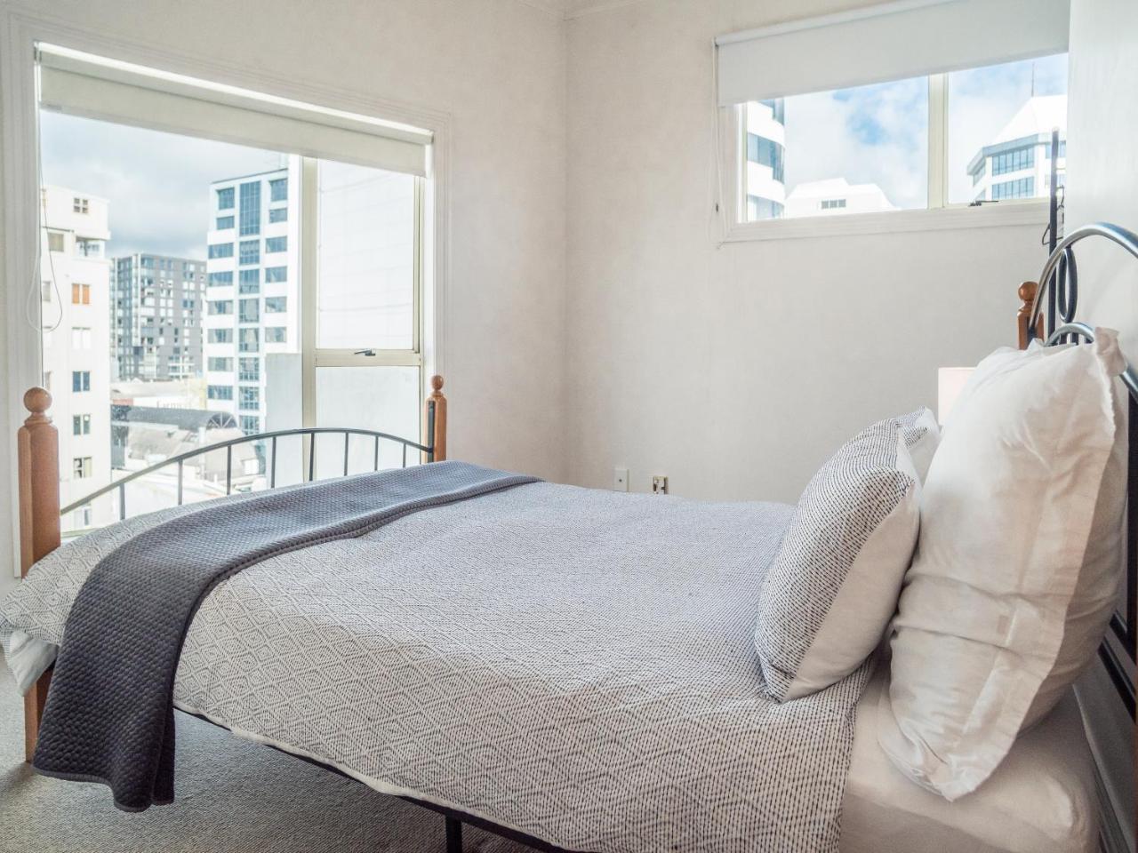 U Suites On Manners Wellington Kültér fotó