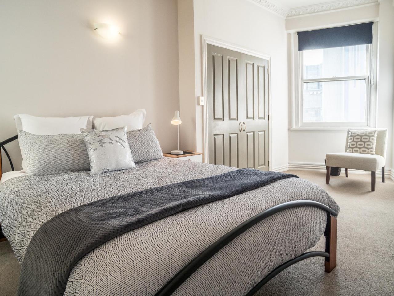 U Suites On Manners Wellington Kültér fotó