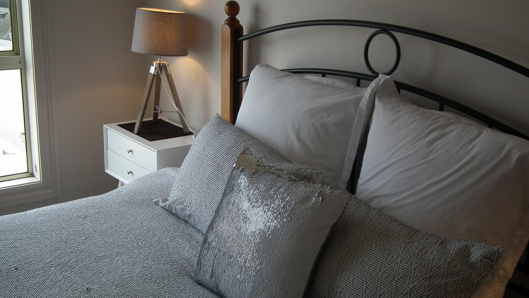 U Suites On Manners Wellington Kültér fotó