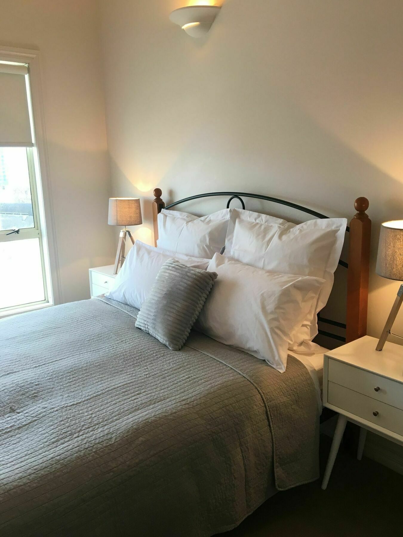U Suites On Manners Wellington Kültér fotó