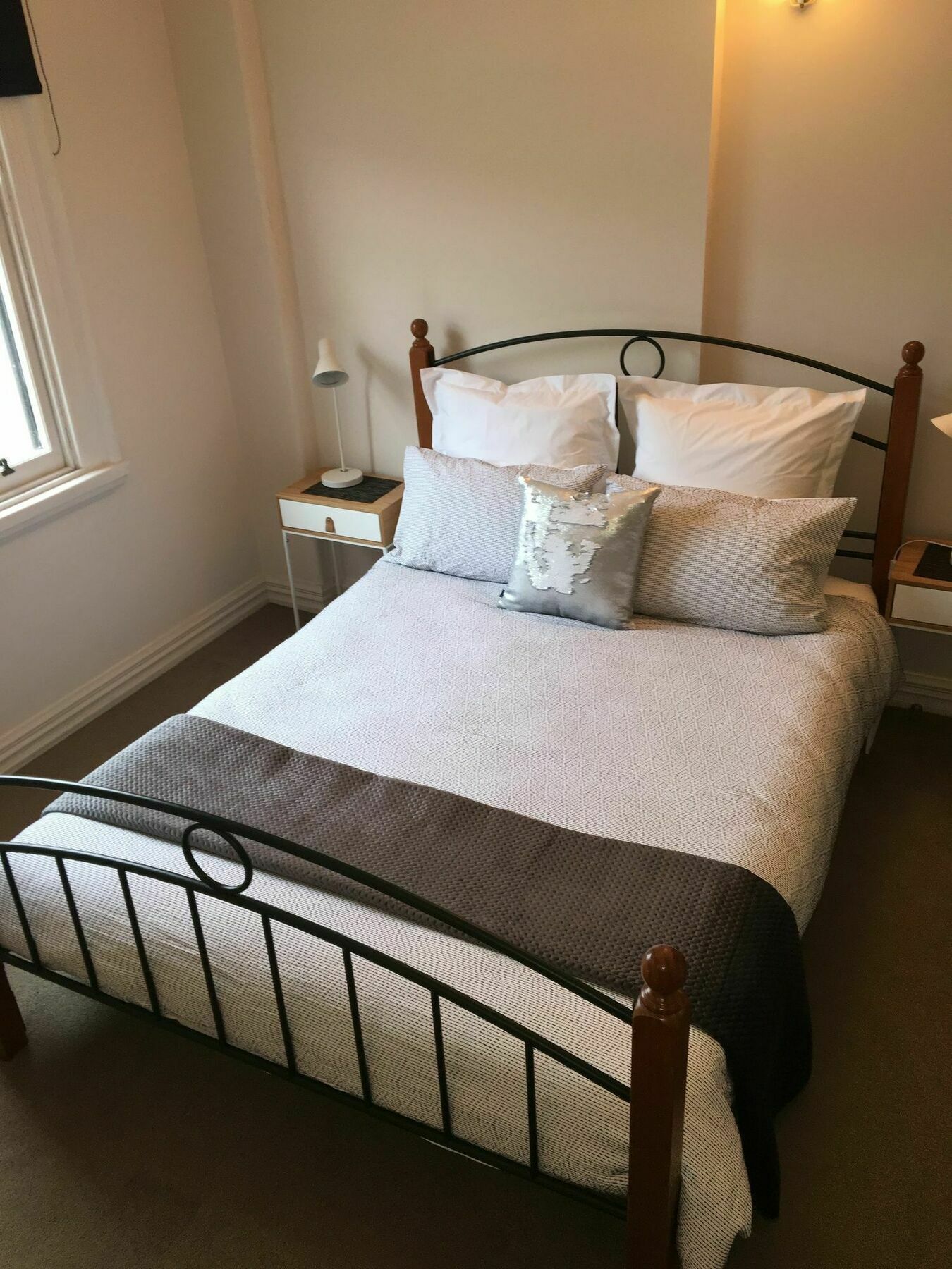 U Suites On Manners Wellington Kültér fotó